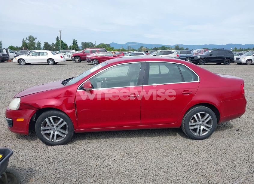 Photo 14 of 2006 Volkswagen Jetta 2.5 (VIN 3VWSF71K76M707471)