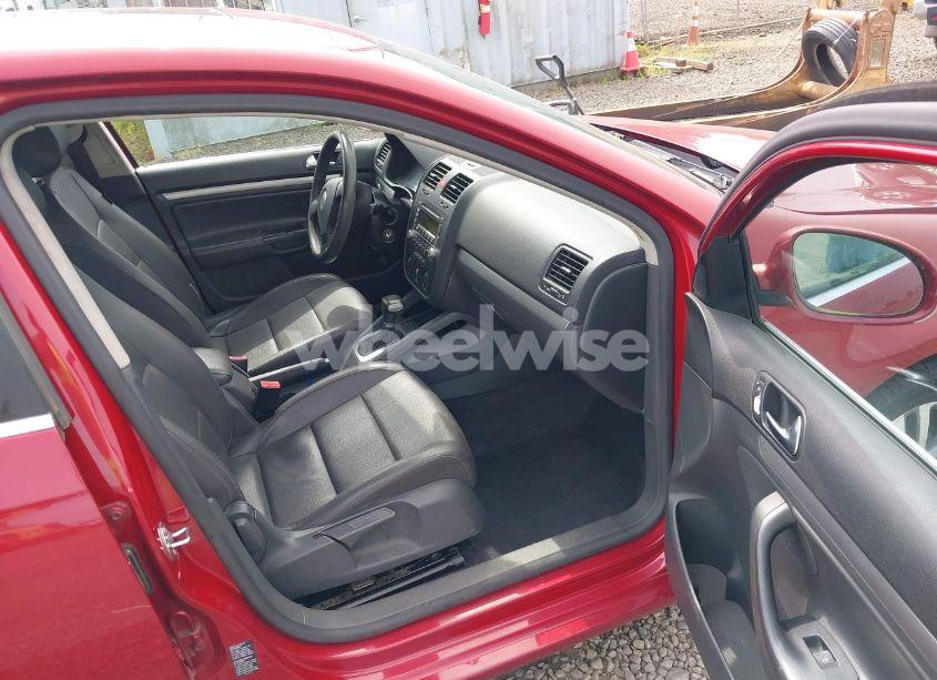 Photo 5 of 2006 Volkswagen Jetta 2.5 (VIN 3VWSF71K76M707471)