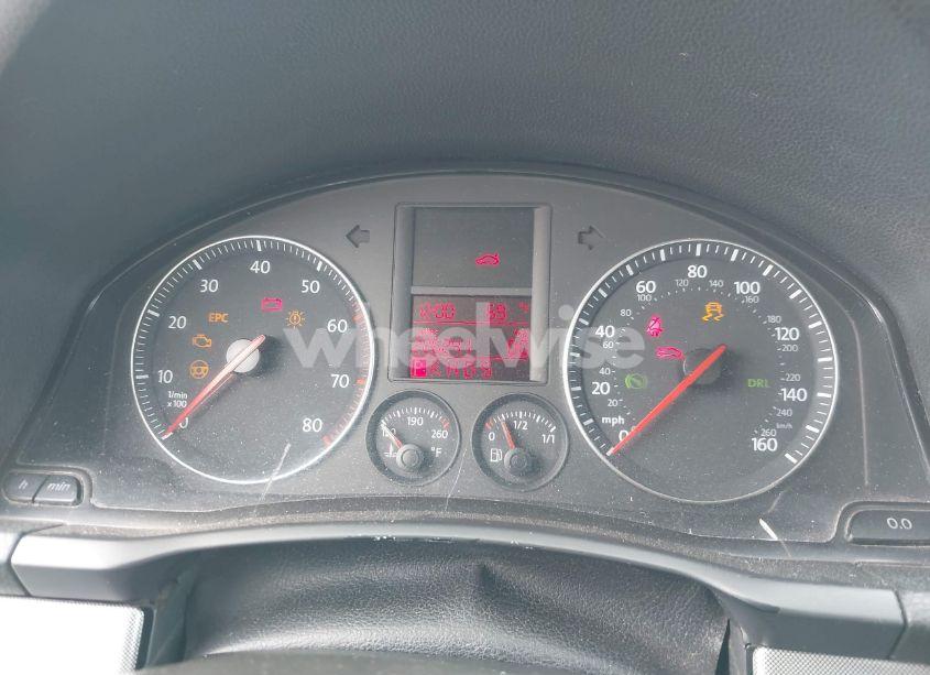 Photo 7 of 2006 Volkswagen Jetta 2.5 (VIN 3VWSF71K76M707471)