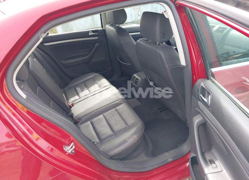 Photo 8 of 2006 Volkswagen Jetta 2.5 (VIN 3VWSF71K76M707471)