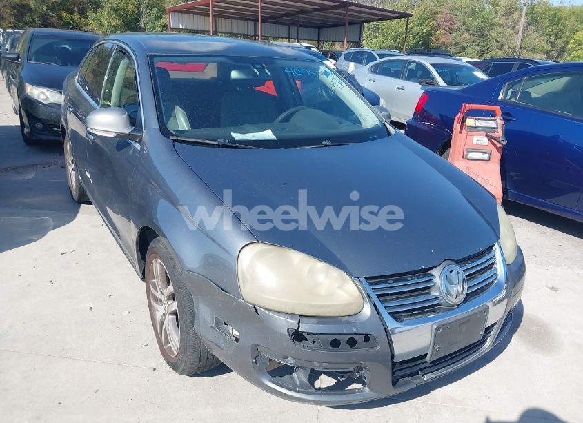 2005 Volkswagen Jetta 2.5 (VIN 3VWSF71K85M614120) main photo