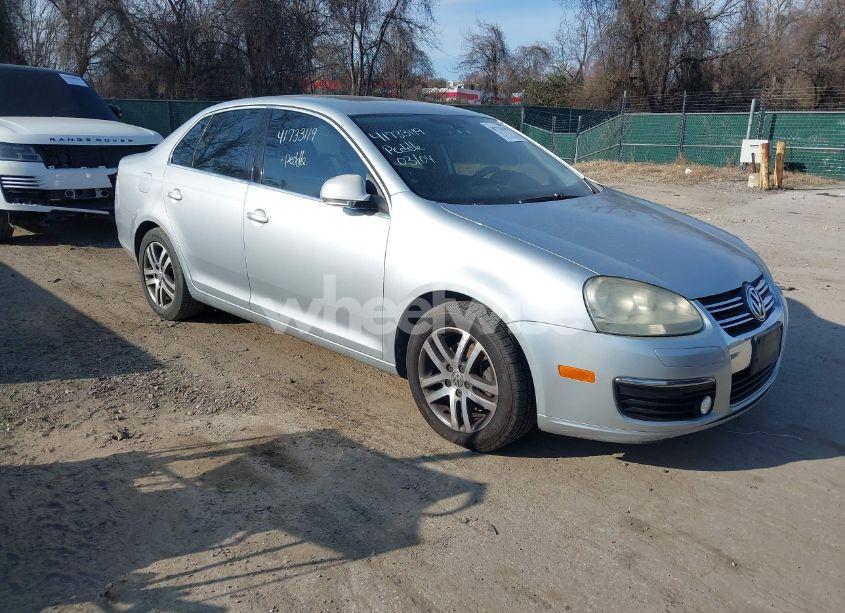 2005 Volkswagen Jetta 2.5 (VIN 3VWSF71K95M638944) main photo