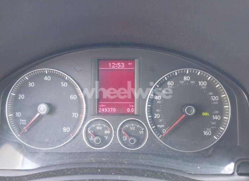 Photo 7 of 2005 Volkswagen Jetta 2.5 (VIN 3VWSF71K95M638944)