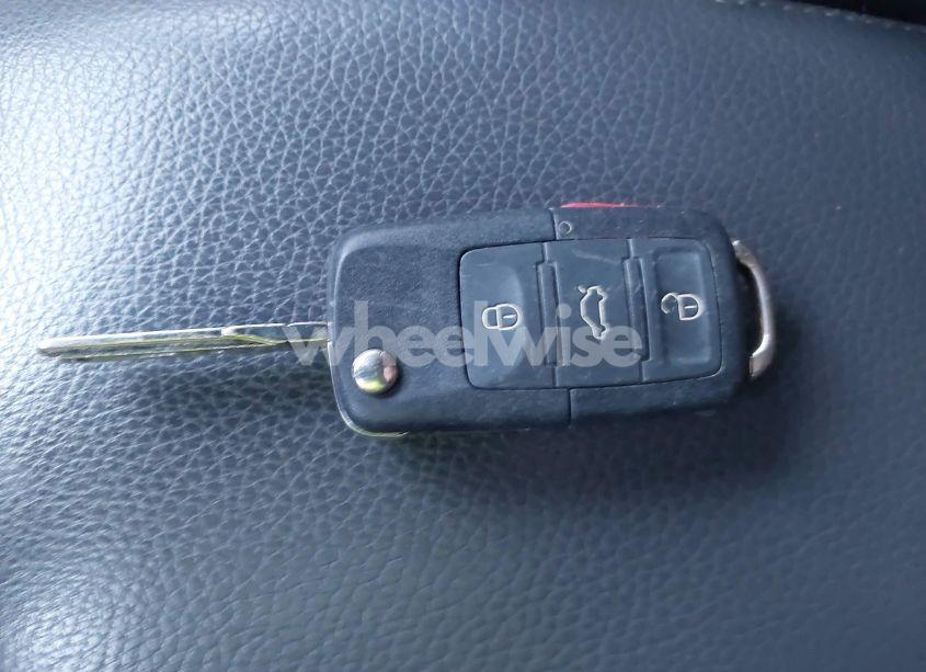 Photo 11 of 2006 Volkswagen Jetta 2.5 (VIN 3VWSF71K96M703356)