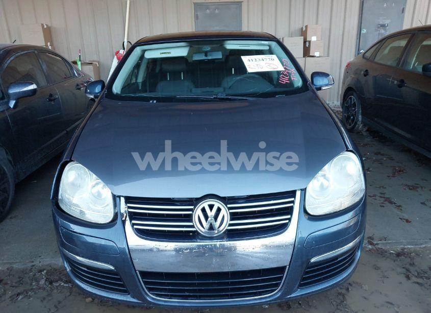 Photo 6 of 2006 Volkswagen Jetta 2.5 (VIN 3VWSF71K96M703356)