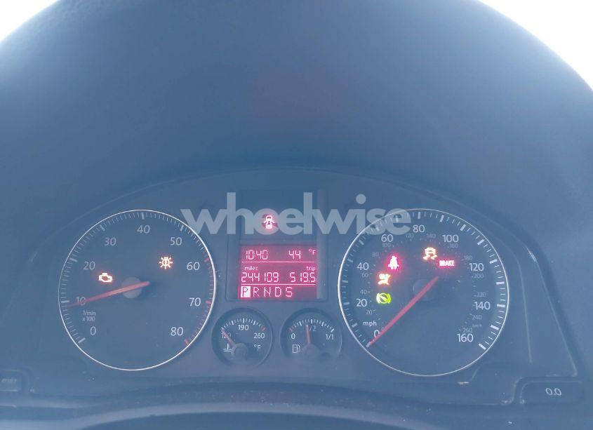 Photo 7 of 2006 Volkswagen Jetta 2.5 (VIN 3VWSF71K96M703356)