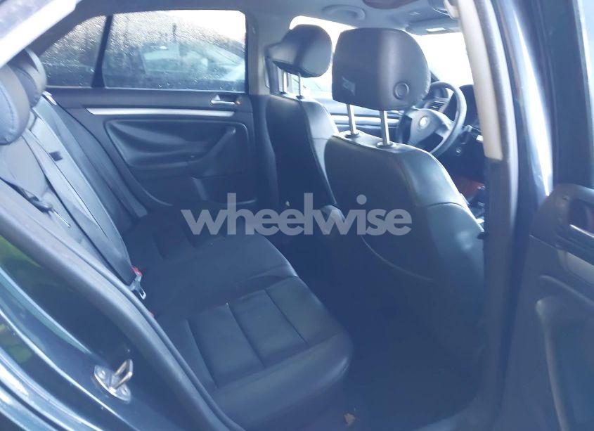 Photo 8 of 2006 Volkswagen Jetta 2.5 (VIN 3VWSF71K96M703356)