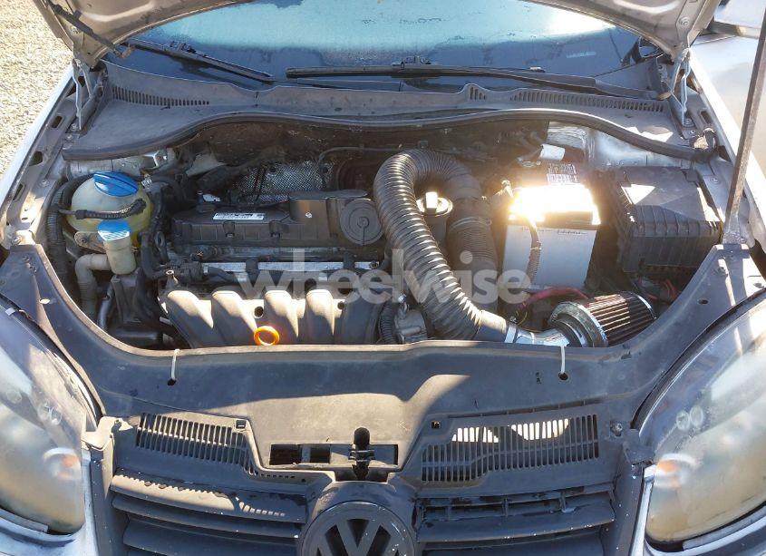 Photo 10 of 2006 Volkswagen Jetta 2.5 (VIN 3VWSF71KX6M625881)