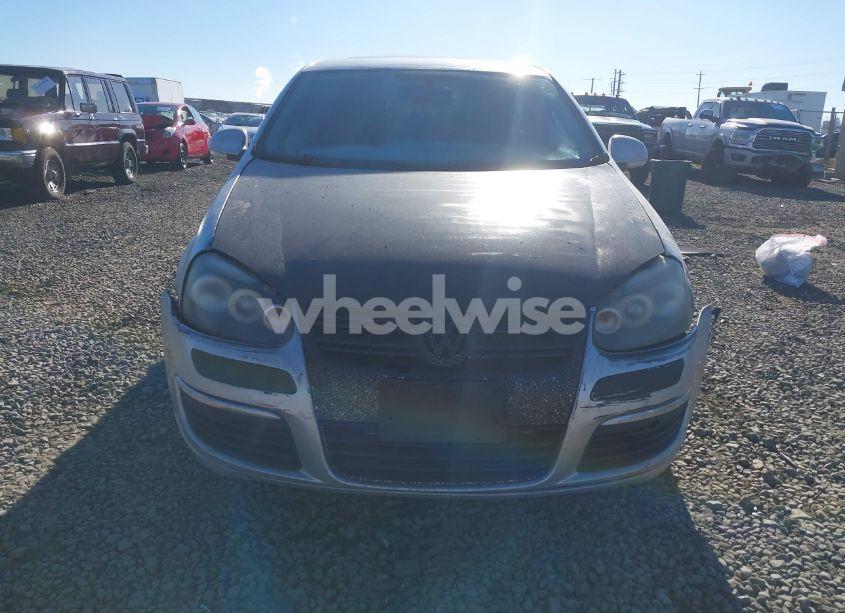 Photo 12 of 2006 Volkswagen Jetta 2.5 (VIN 3VWSF71KX6M625881)