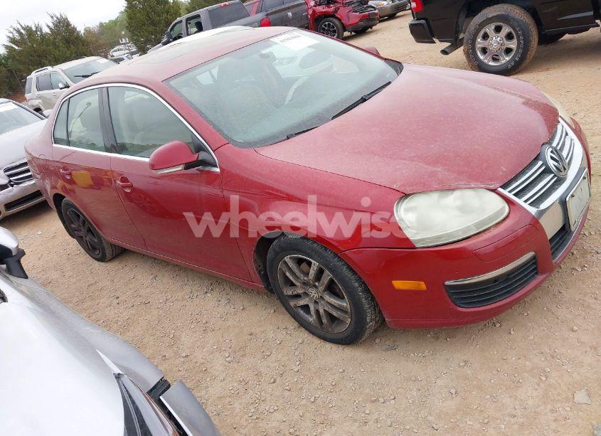 2006 Volkswagen Jetta 2.5 (VIN 3VWSF81K06M642498) main photo