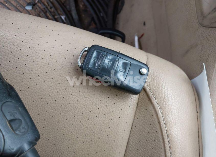 Photo 11 of 2006 Volkswagen Jetta 2.5 (VIN 3VWSF81K06M642498)