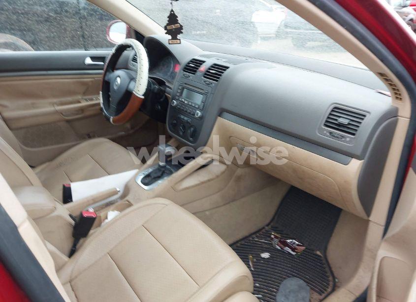 Photo 5 of 2006 Volkswagen Jetta 2.5 (VIN 3VWSF81K06M642498)