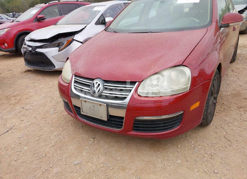 Photo 6 of 2006 Volkswagen Jetta 2.5 (VIN 3VWSF81K06M642498)