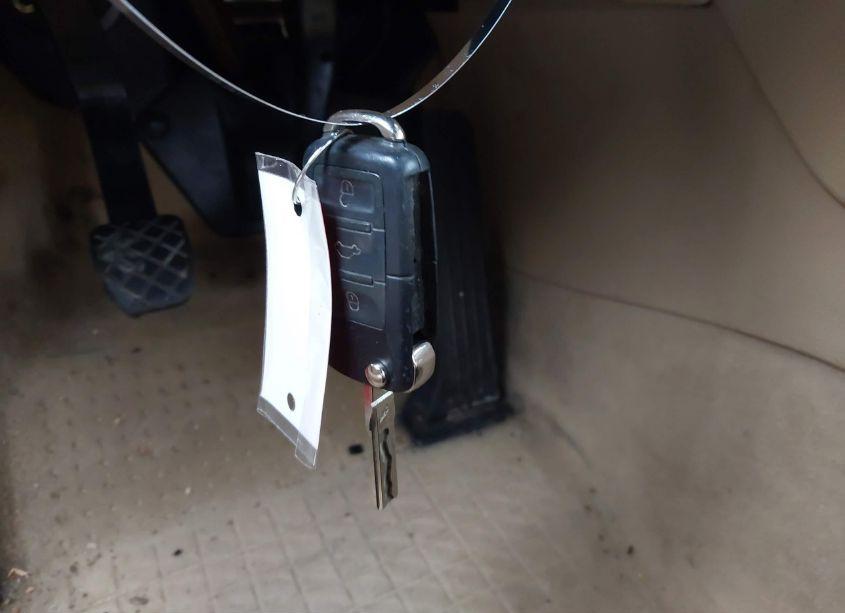 Photo 11 of 2006 Volkswagen Jetta 2.5 (VIN 3VWSF81K16M722098)