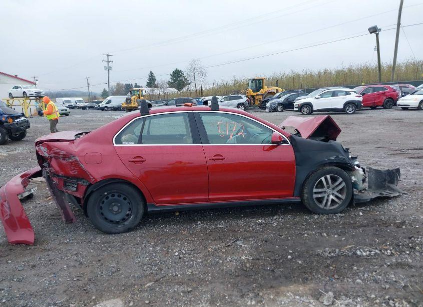 Photo 14 of 2006 Volkswagen Jetta 2.5 (VIN 3VWSF81K16M722098)
