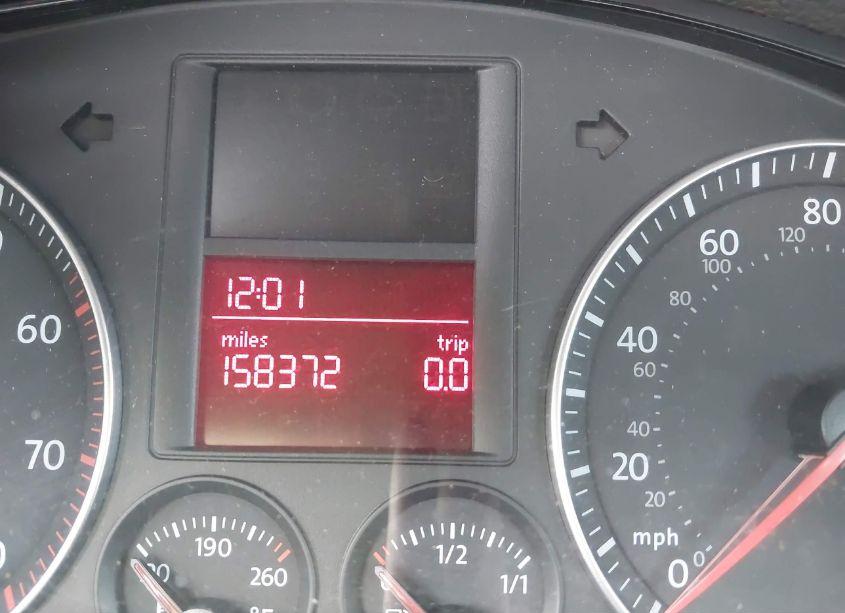 Photo 16 of 2006 Volkswagen Jetta 2.5 (VIN 3VWSF81K16M722098)