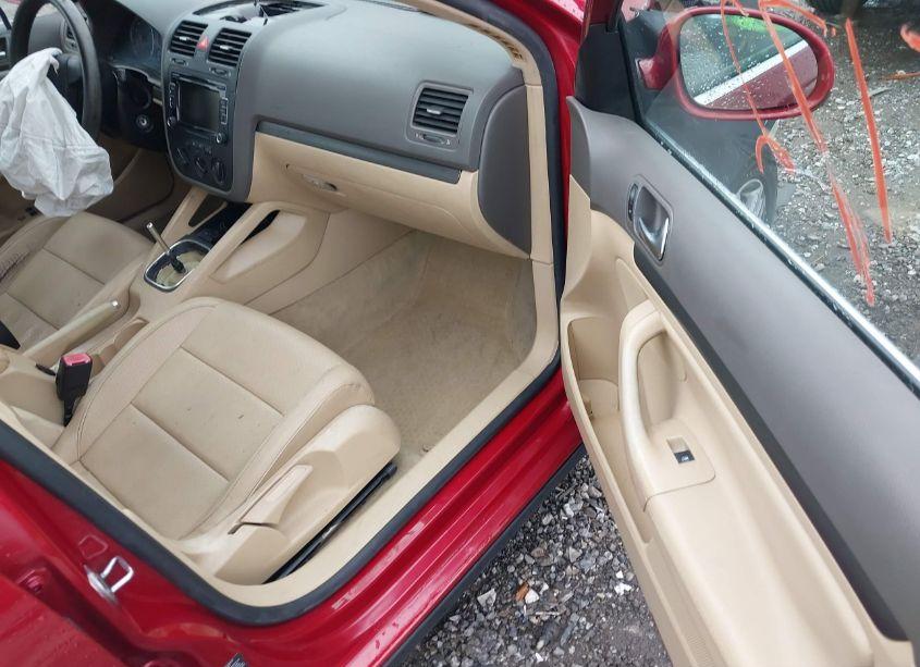 Photo 5 of 2006 Volkswagen Jetta 2.5 (VIN 3VWSF81K16M722098)