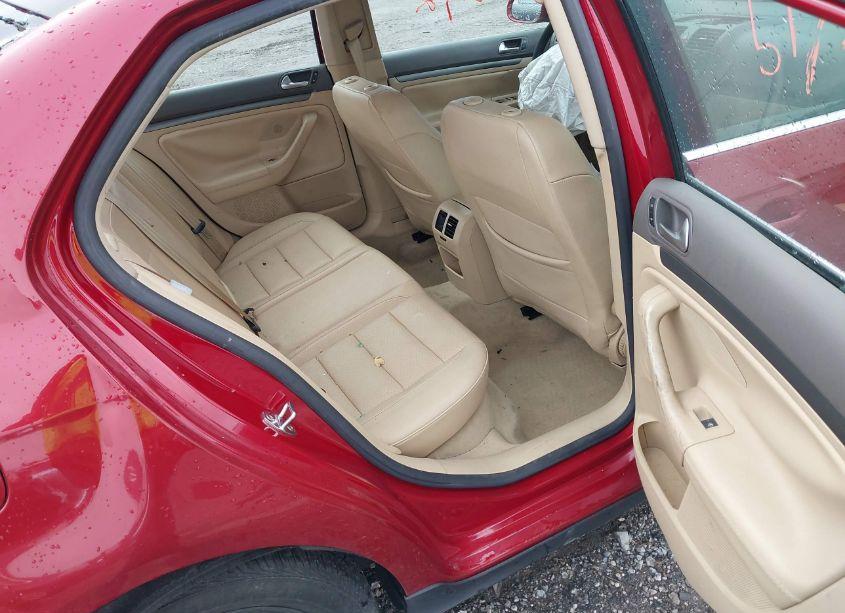 Photo 8 of 2006 Volkswagen Jetta 2.5 (VIN 3VWSF81K16M722098)