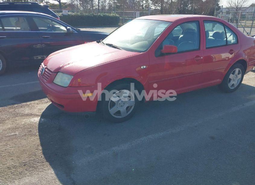Photo 2 of 2001 Volkswagen Jetta GLS VR6 (VIN 3VWSG29M61M071382)