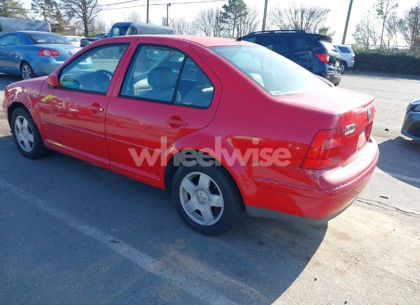 Photo 3 of 2001 Volkswagen Jetta GLS VR6 (VIN 3VWSG29M61M071382)