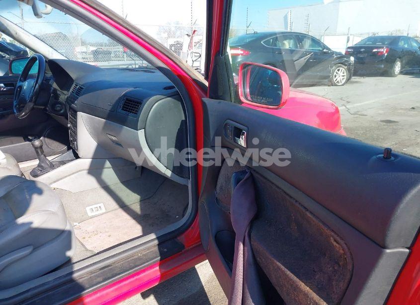 Photo 5 of 2001 Volkswagen Jetta GLS VR6 (VIN 3VWSG29M61M071382)