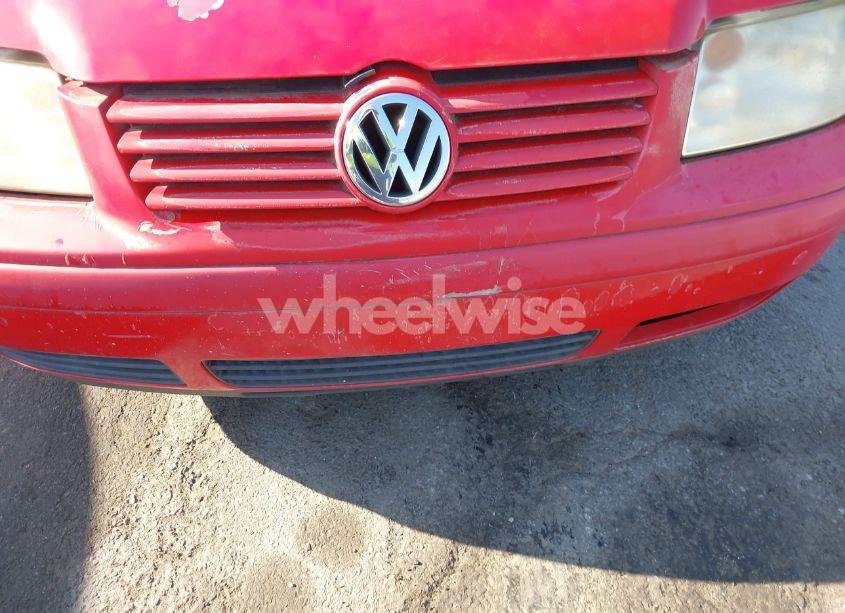 Photo 6 of 2001 Volkswagen Jetta GLS VR6 (VIN 3VWSG29M61M071382)