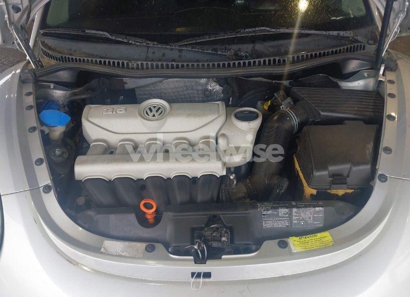 Photo 10 of 2006 Volkswagen New BEETLE 2.5 (VIN 3VWSG31C36M402659)