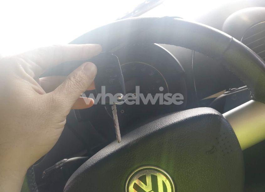 Photo 11 of 2006 Volkswagen New BEETLE 2.5 (VIN 3VWSG31C36M402659)