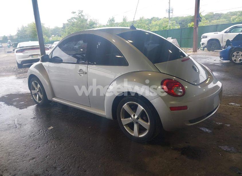 Photo 3 of 2006 Volkswagen New BEETLE 2.5 (VIN 3VWSG31C36M402659)