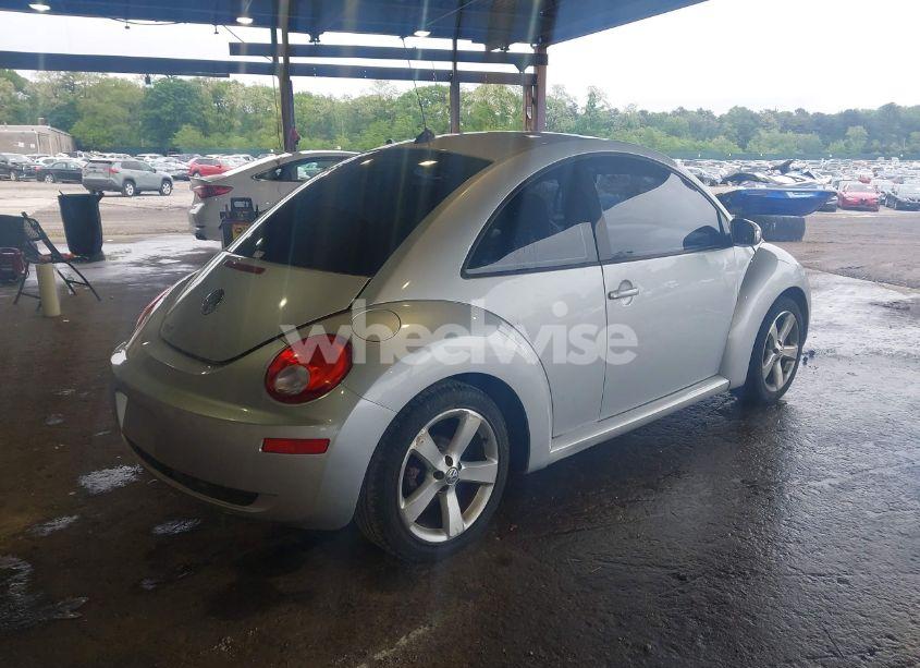 Photo 4 of 2006 Volkswagen New BEETLE 2.5 (VIN 3VWSG31C36M402659)