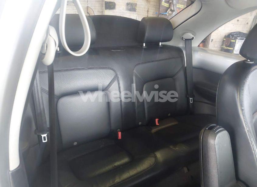 Photo 8 of 2006 Volkswagen New BEETLE 2.5 (VIN 3VWSG31C36M402659)