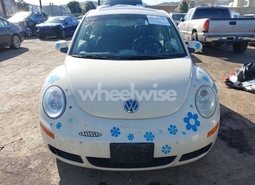 Photo 12 of 2006 Volkswagen New BEETLE 2.5 (VIN 3VWSG31CX6M409205)