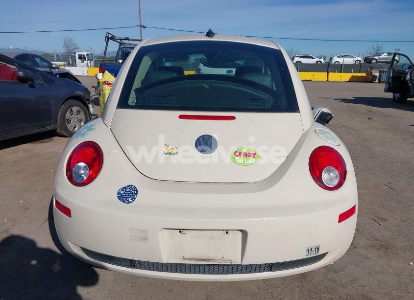 Photo 16 of 2006 Volkswagen New BEETLE 2.5 (VIN 3VWSG31CX6M409205)