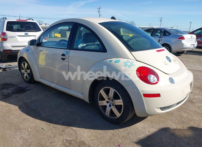 Photo 3 of 2006 Volkswagen New BEETLE 2.5 (VIN 3VWSG31CX6M409205)