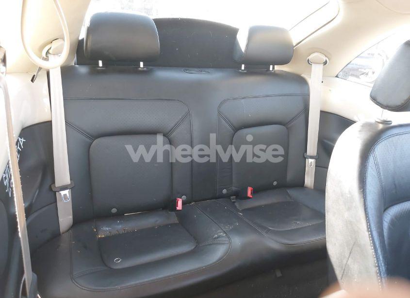 Photo 8 of 2006 Volkswagen New BEETLE 2.5 (VIN 3VWSG31CX6M409205)