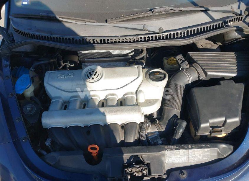 Photo 10 of 2006 Volkswagen New BEETLE 2.5 (VIN 3VWSG31Y36M319146)