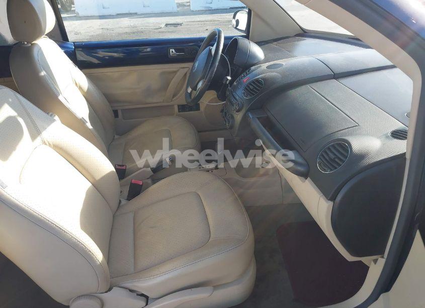 Photo 5 of 2006 Volkswagen New BEETLE 2.5 (VIN 3VWSG31Y36M319146)