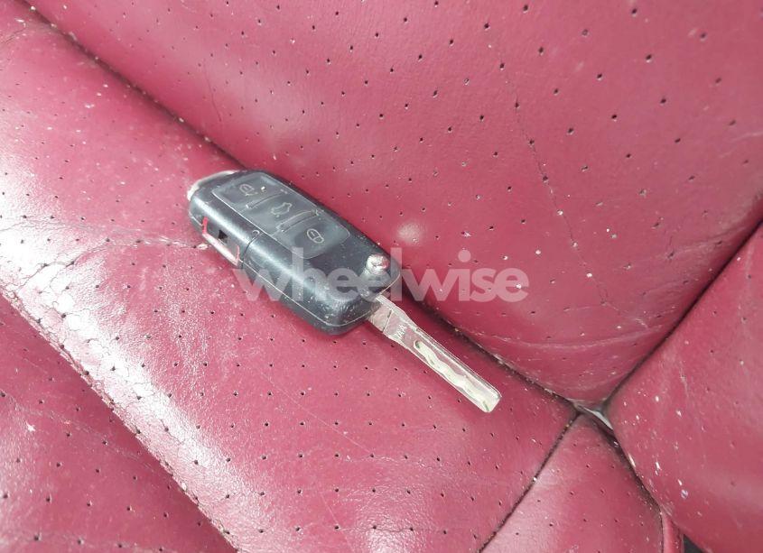 Photo 11 of 2009 Volkswagen New BEETLE 2.5L BLUSH EDITION (VIN 3VWSG31Y49M410785)