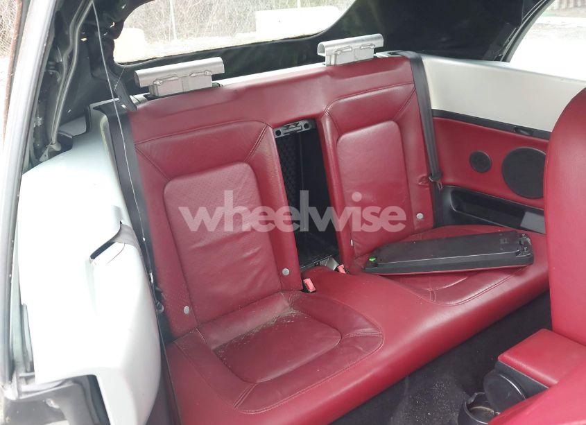 Photo 8 of 2009 Volkswagen New BEETLE 2.5L BLUSH EDITION (VIN 3VWSG31Y49M410785)