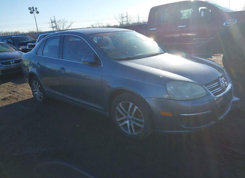 2006 Volkswagen Jetta 2.5 (VIN 3VWSG71K06M796099) main photo