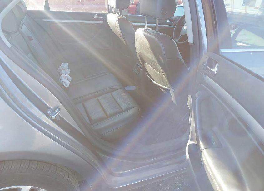 Photo 8 of 2006 Volkswagen Jetta 2.5 (VIN 3VWSG71K06M796099)