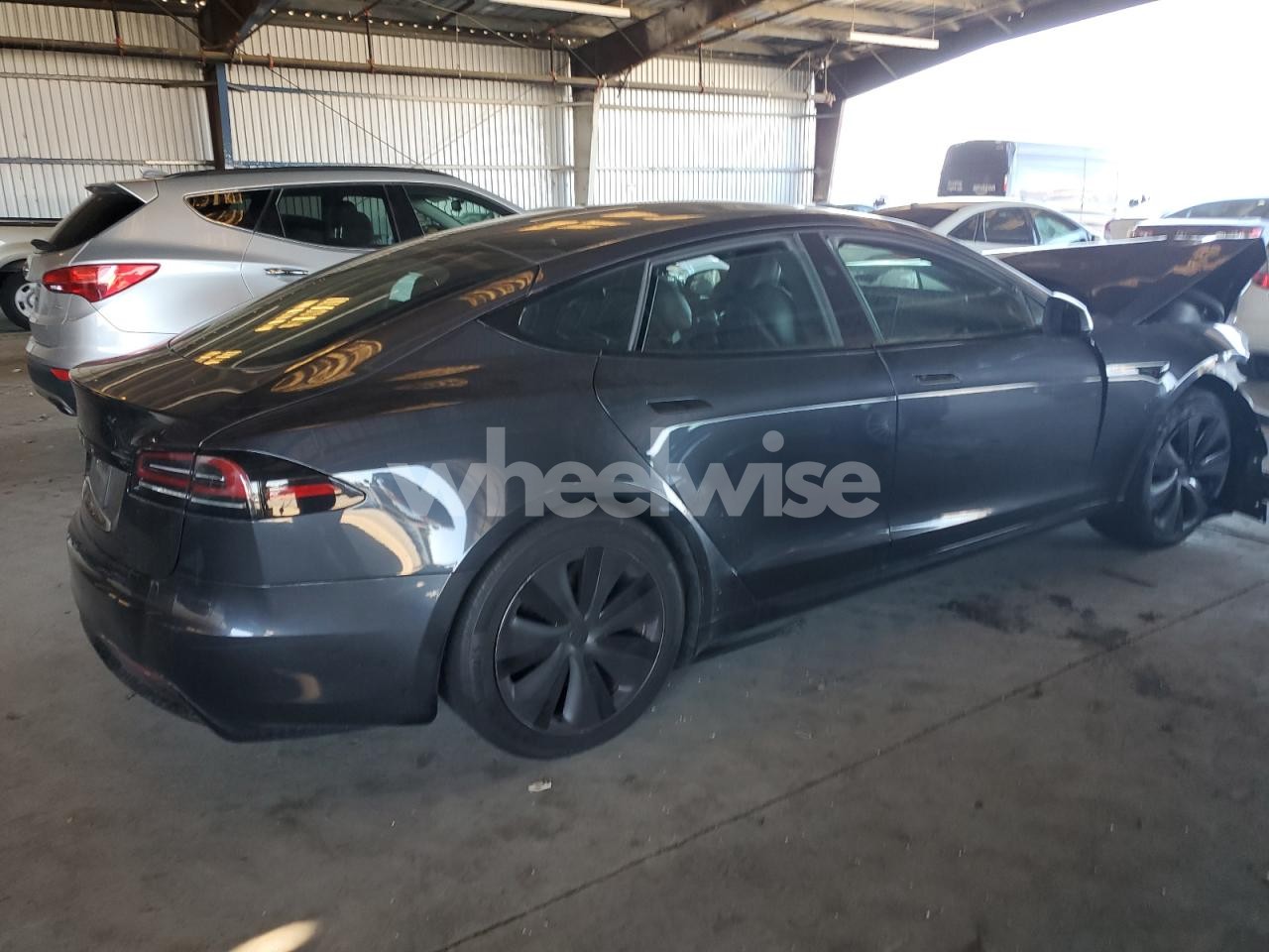 Photo 3 of 2024 TESLA MODEL S (VIN 3VWSG71K15M615252)