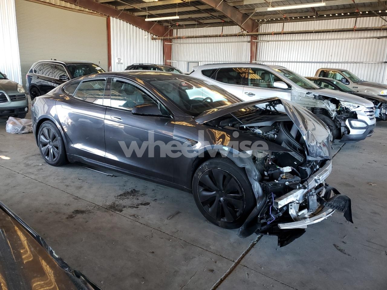 Photo 4 of 2024 TESLA MODEL S (VIN 3VWSG71K15M615252)