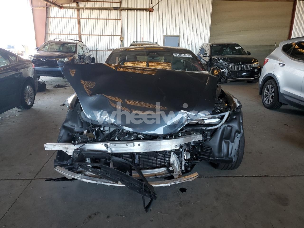 Photo 5 of 2024 TESLA MODEL S (VIN 3VWSG71K15M615252)