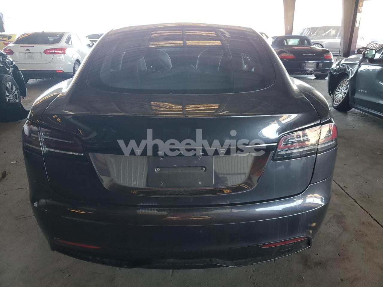 Photo 6 of 2024 TESLA MODEL S (VIN 3VWSG71K15M615252)