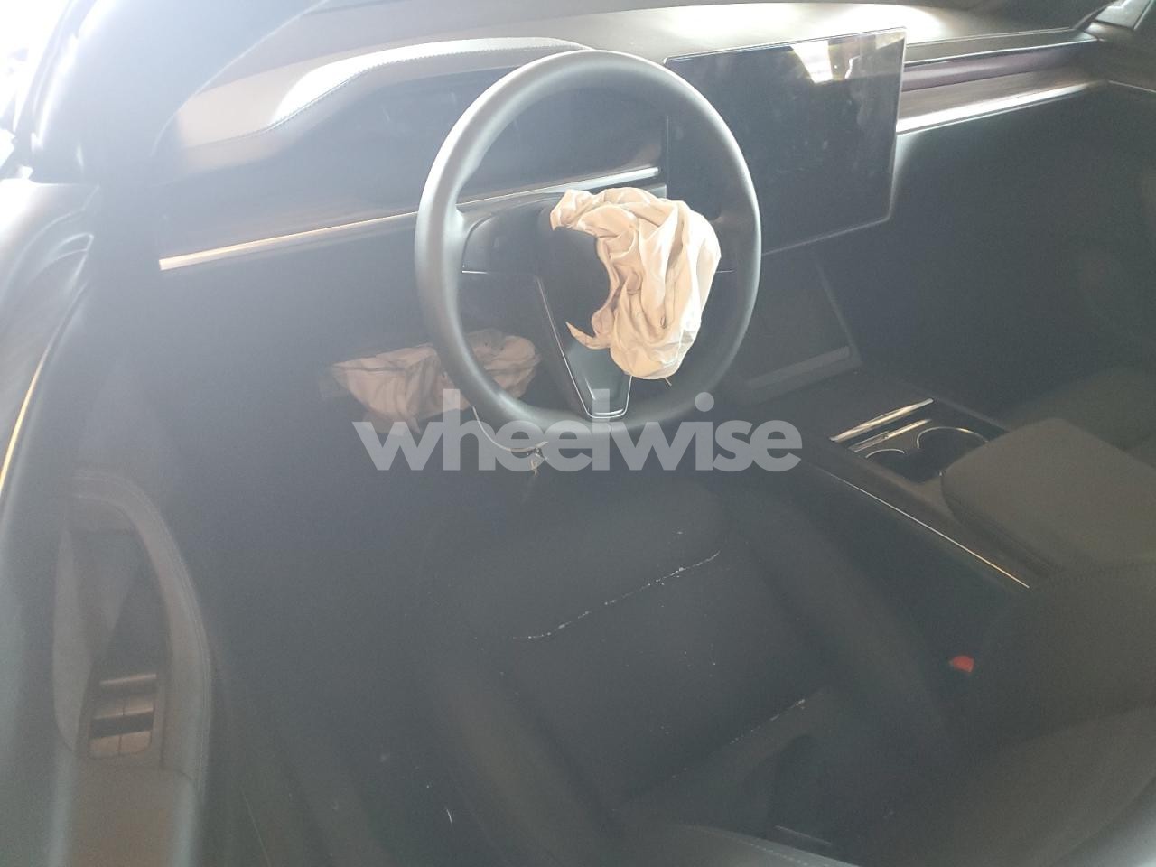 Photo 8 of 2024 TESLA MODEL S (VIN 3VWSG71K15M615252)