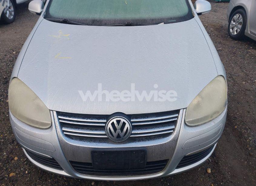 Photo 10 of 2006 Volkswagen Jetta 2.5 (VIN 3VWSG71K26M796167)