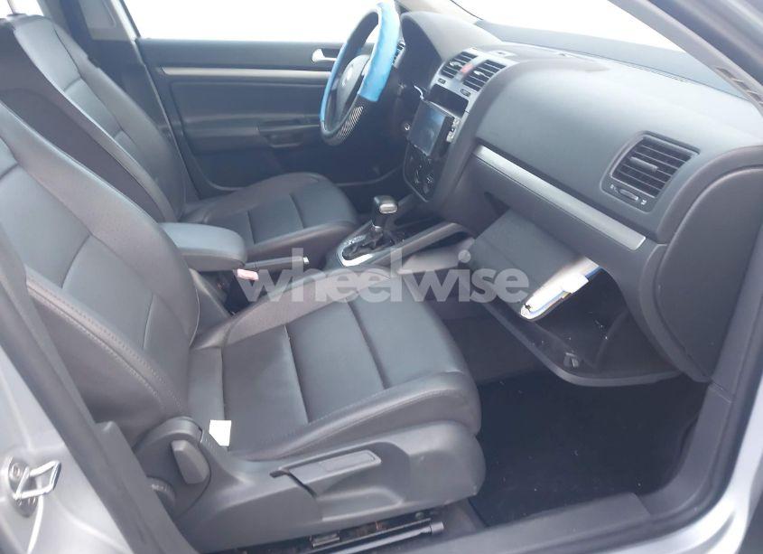 Photo 5 of 2006 Volkswagen Jetta 2.5 (VIN 3VWSG71K26M796167)