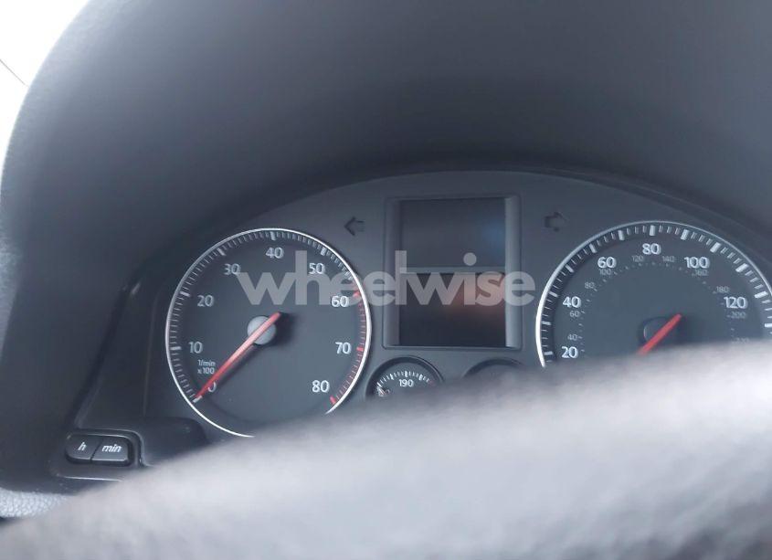 Photo 7 of 2006 Volkswagen Jetta 2.5 (VIN 3VWSG71K26M796167)