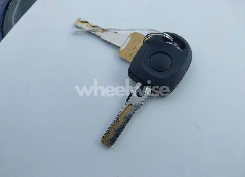 Photo 11 of 2006 Volkswagen Jetta 2.5 (VIN 3VWSG71K46M667816)